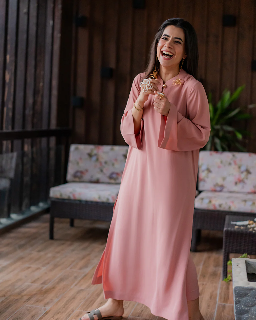 Matte Pink Essence Set - Image 4