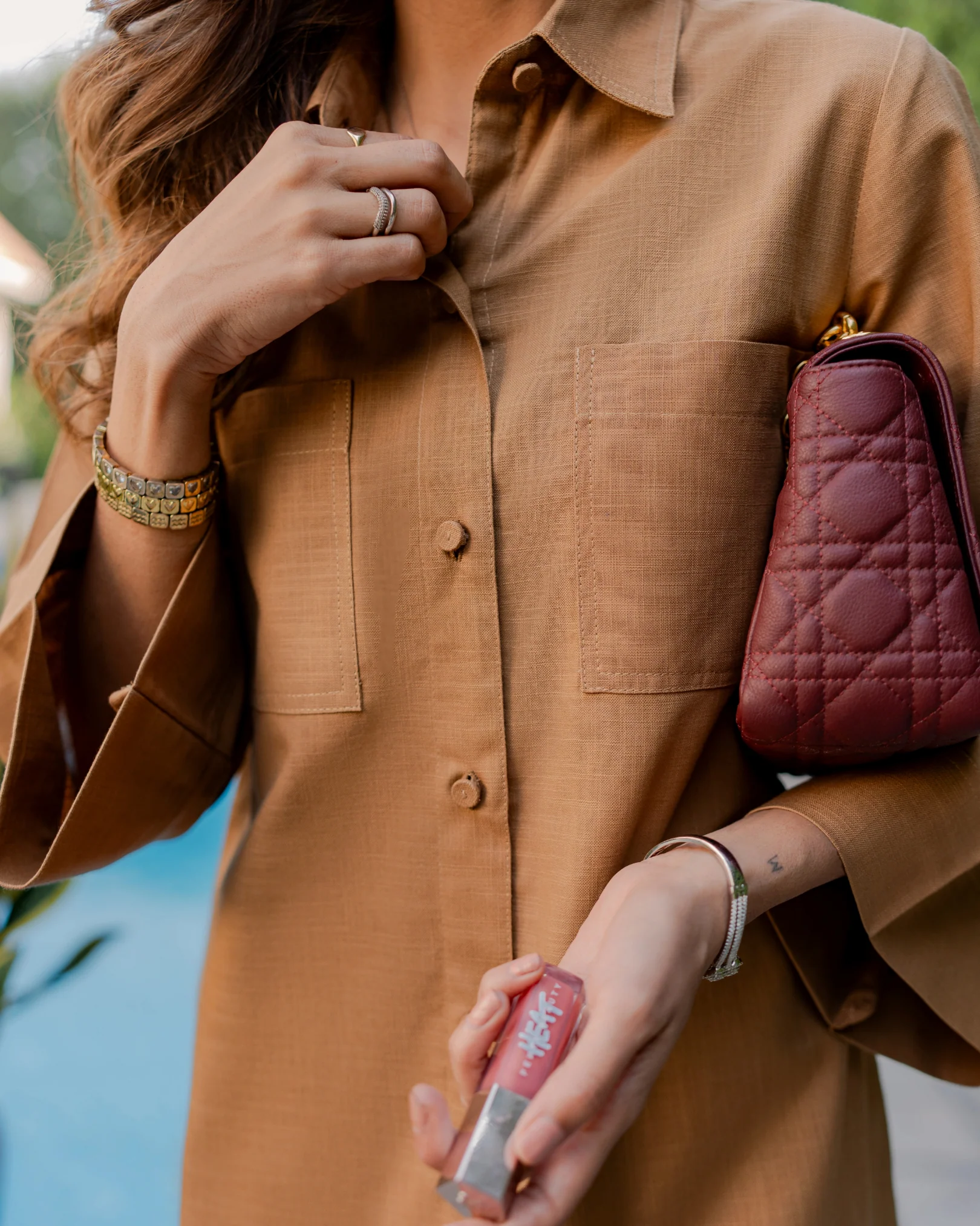 Maxmara Linen Set - Image 6