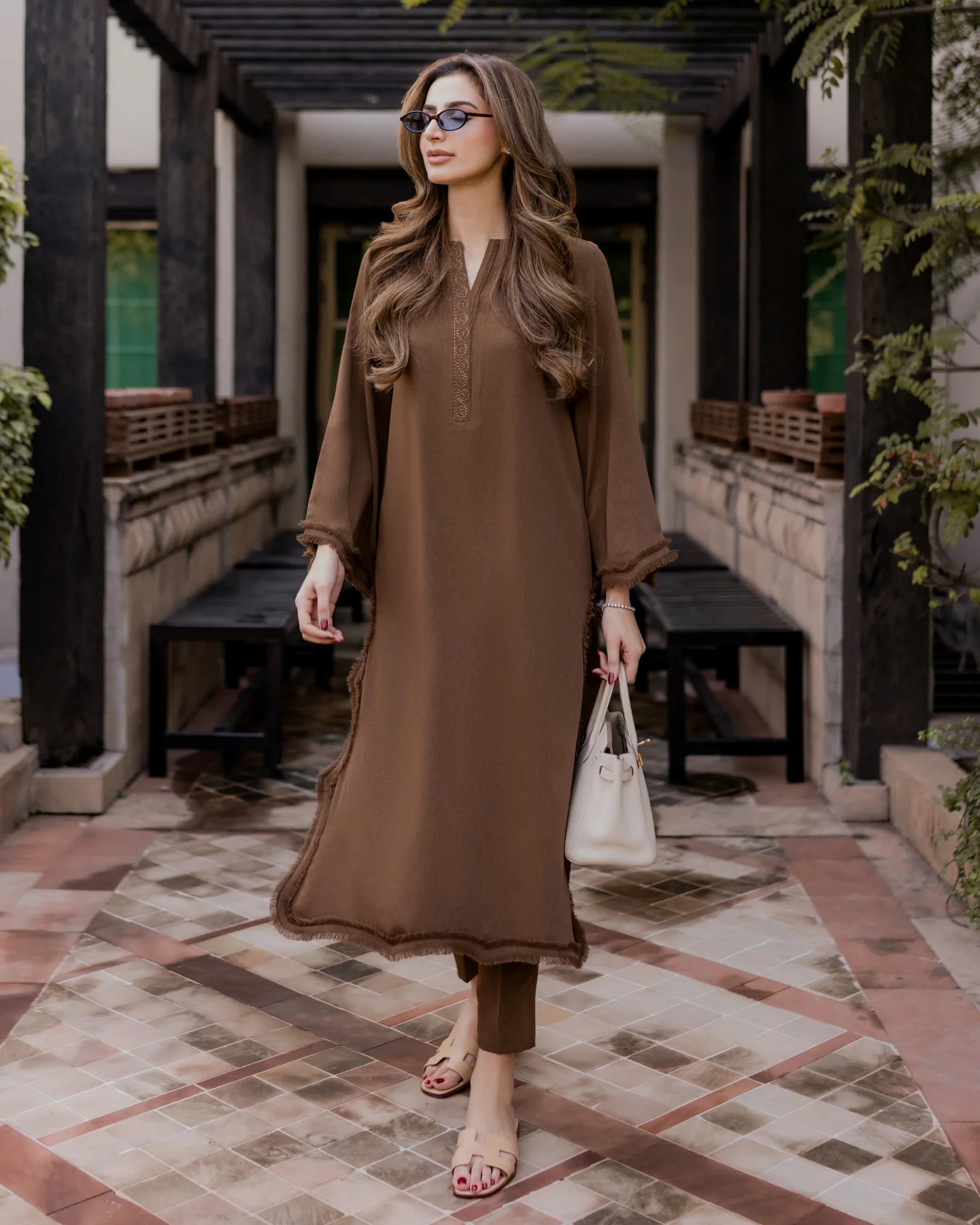 Mink Brown Thread Set - Image 4