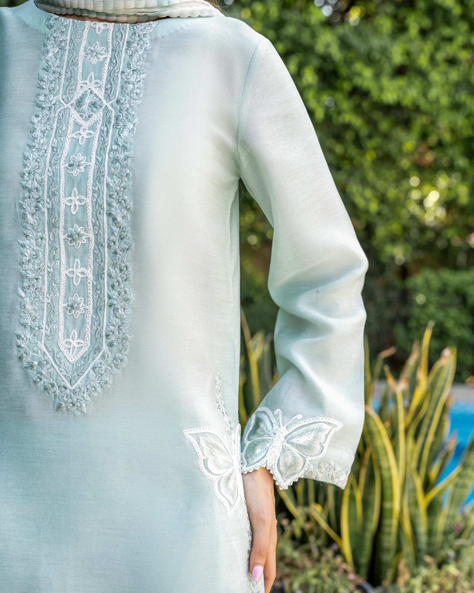 Mint Papillon Set - Image 3