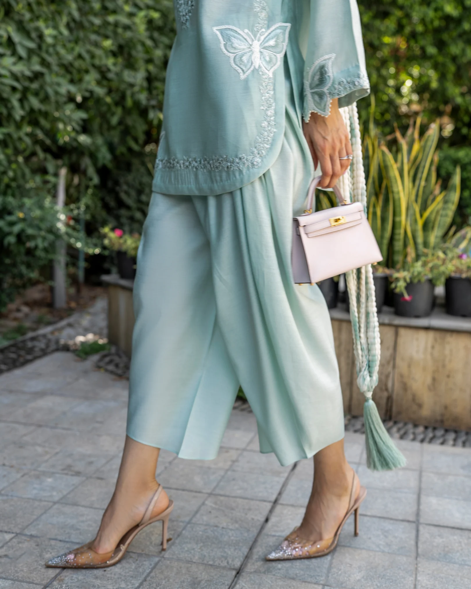 Mint Papillon Set - Image 4