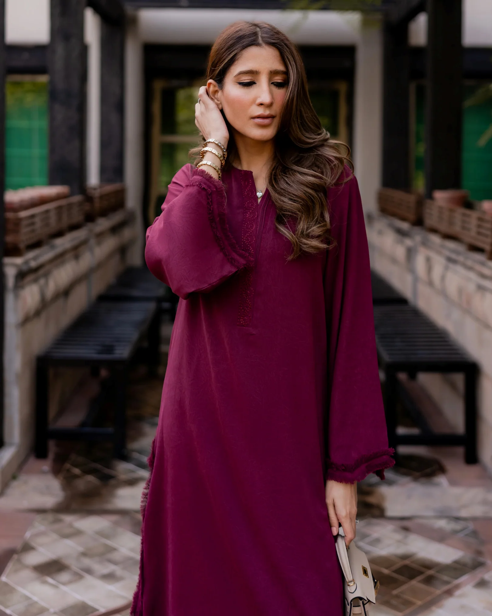 Mulberry Silk Thread Set - Image 10