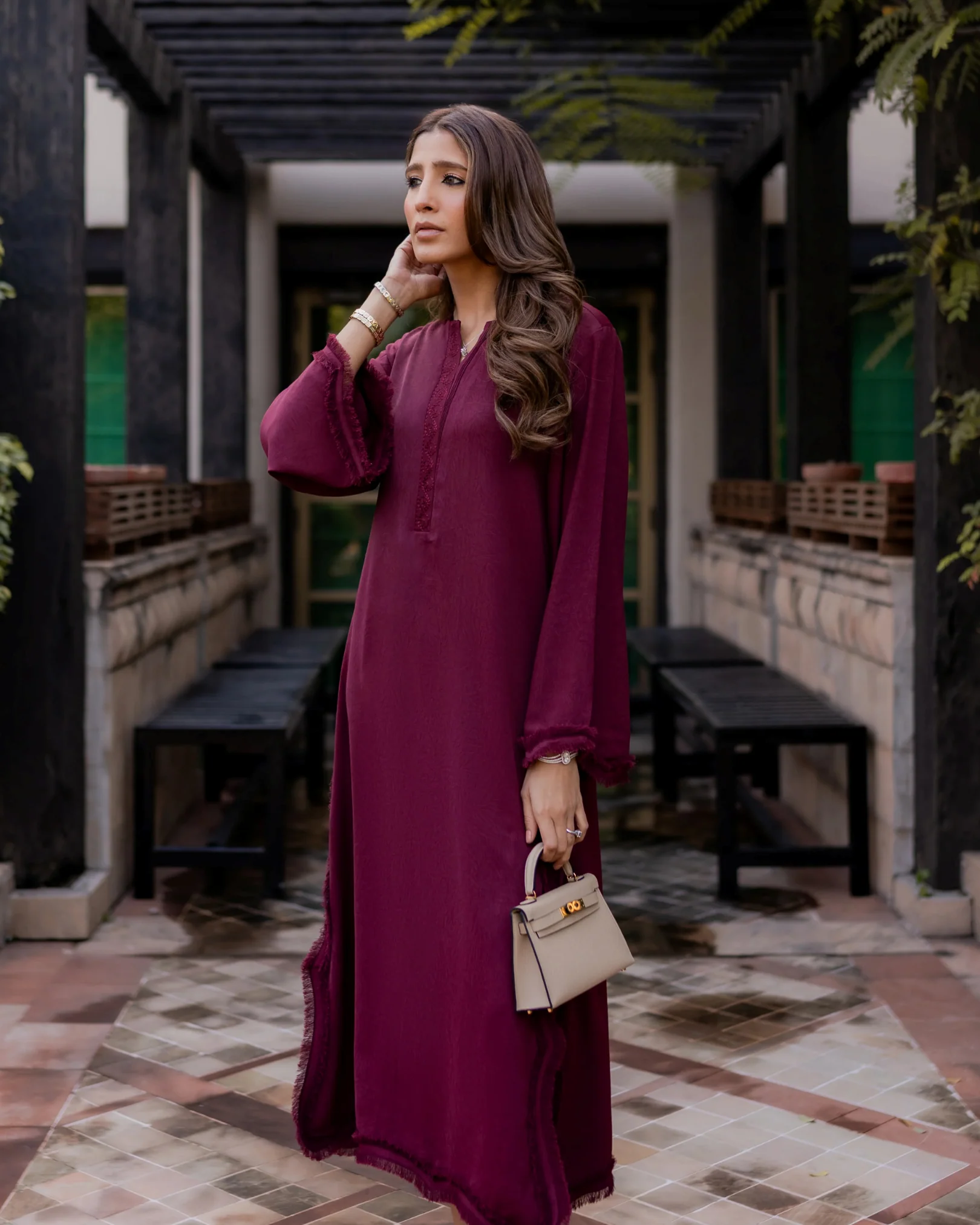 Mulberry Silk Thread Set - Image 4