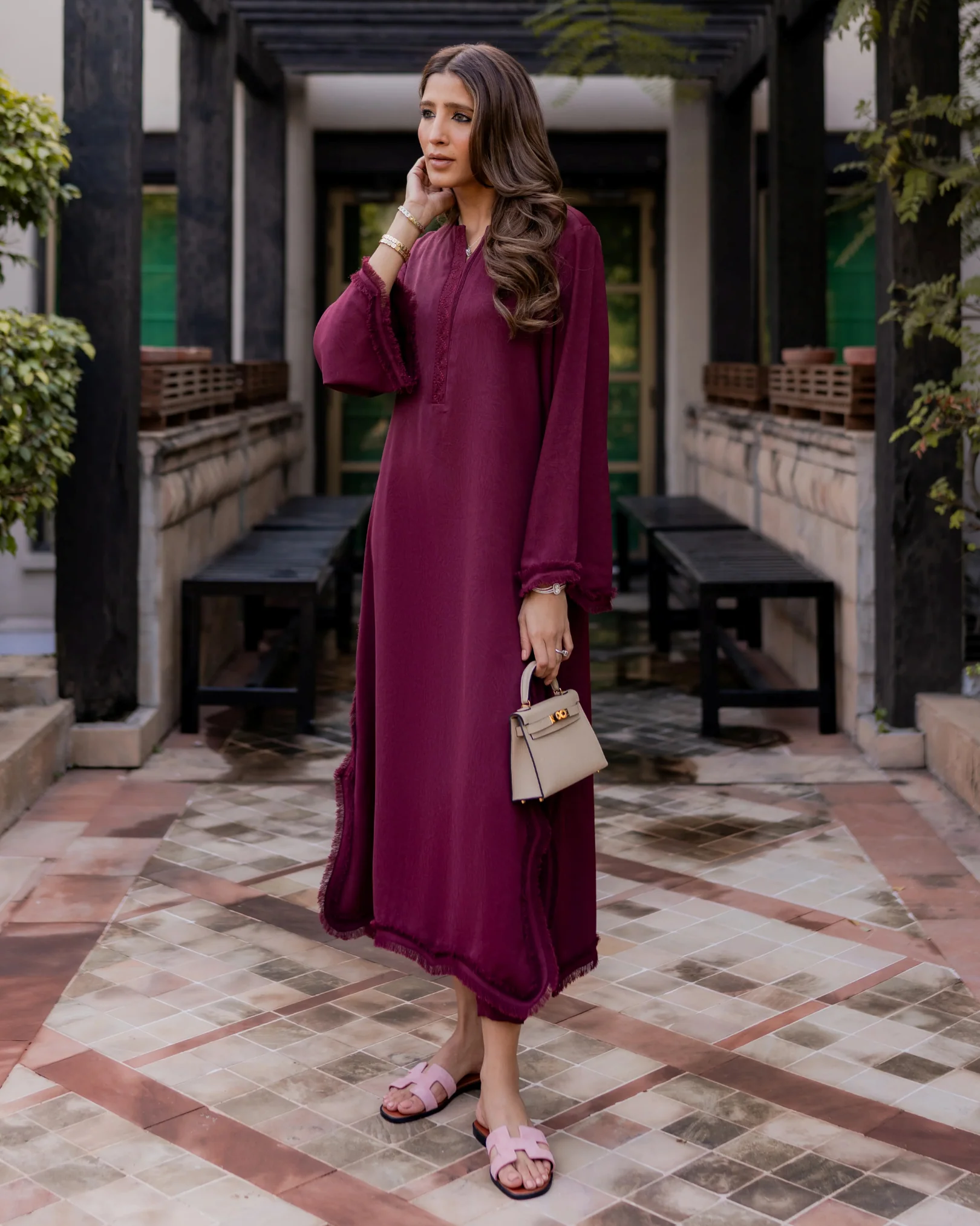 Mulberry Silk Thread Set - Image 5