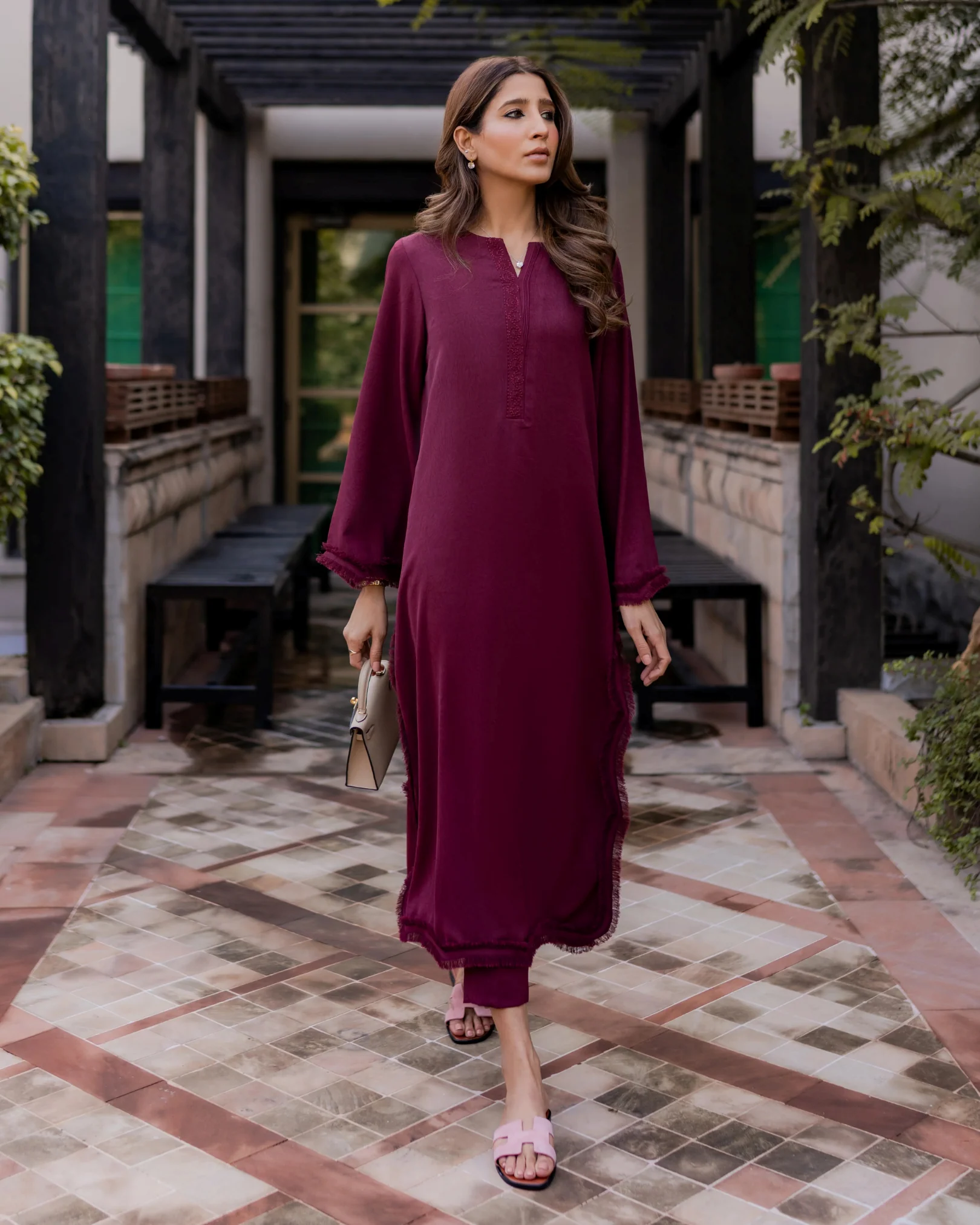 Mulberry Silk Thread Set - Image 6