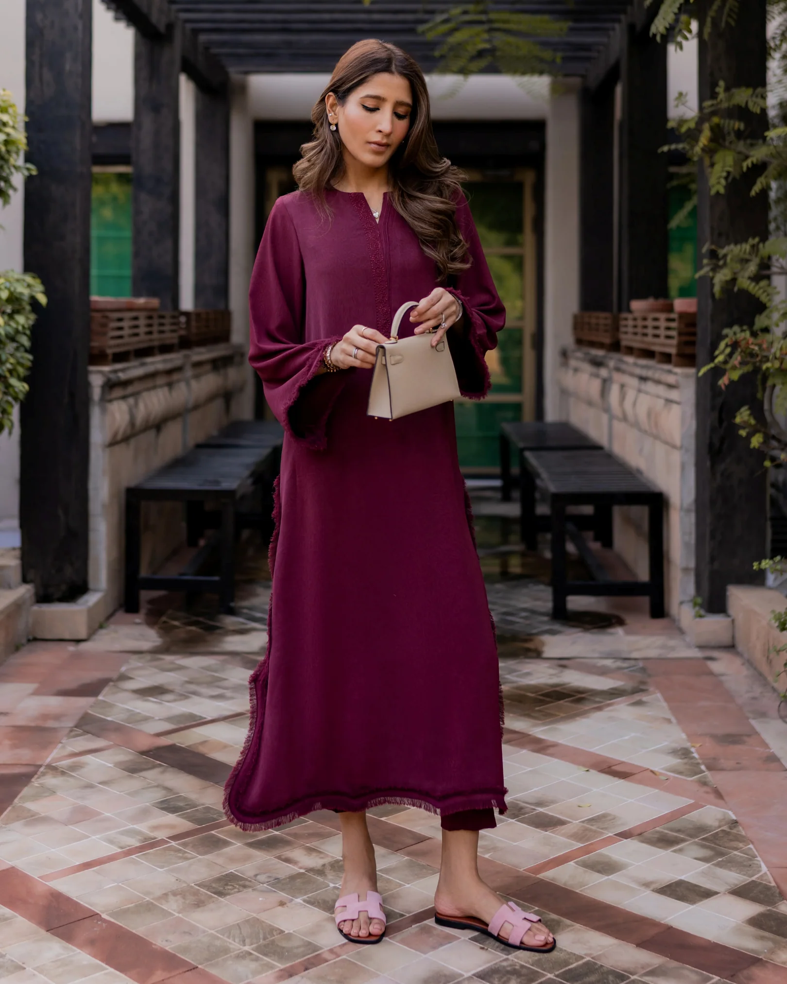Mulberry Silk Thread Set - Image 7