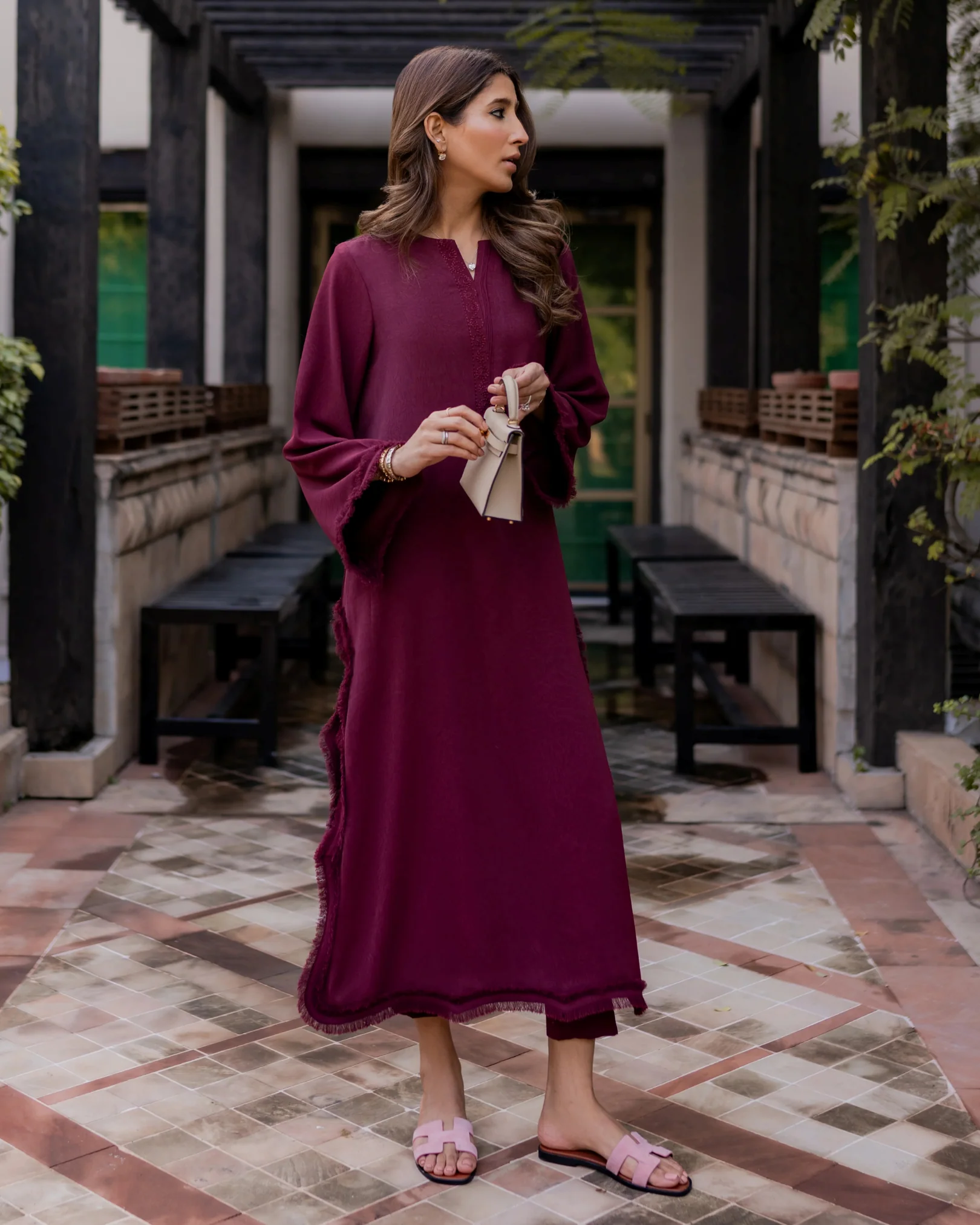 Mulberry Silk Thread Set - Image 8