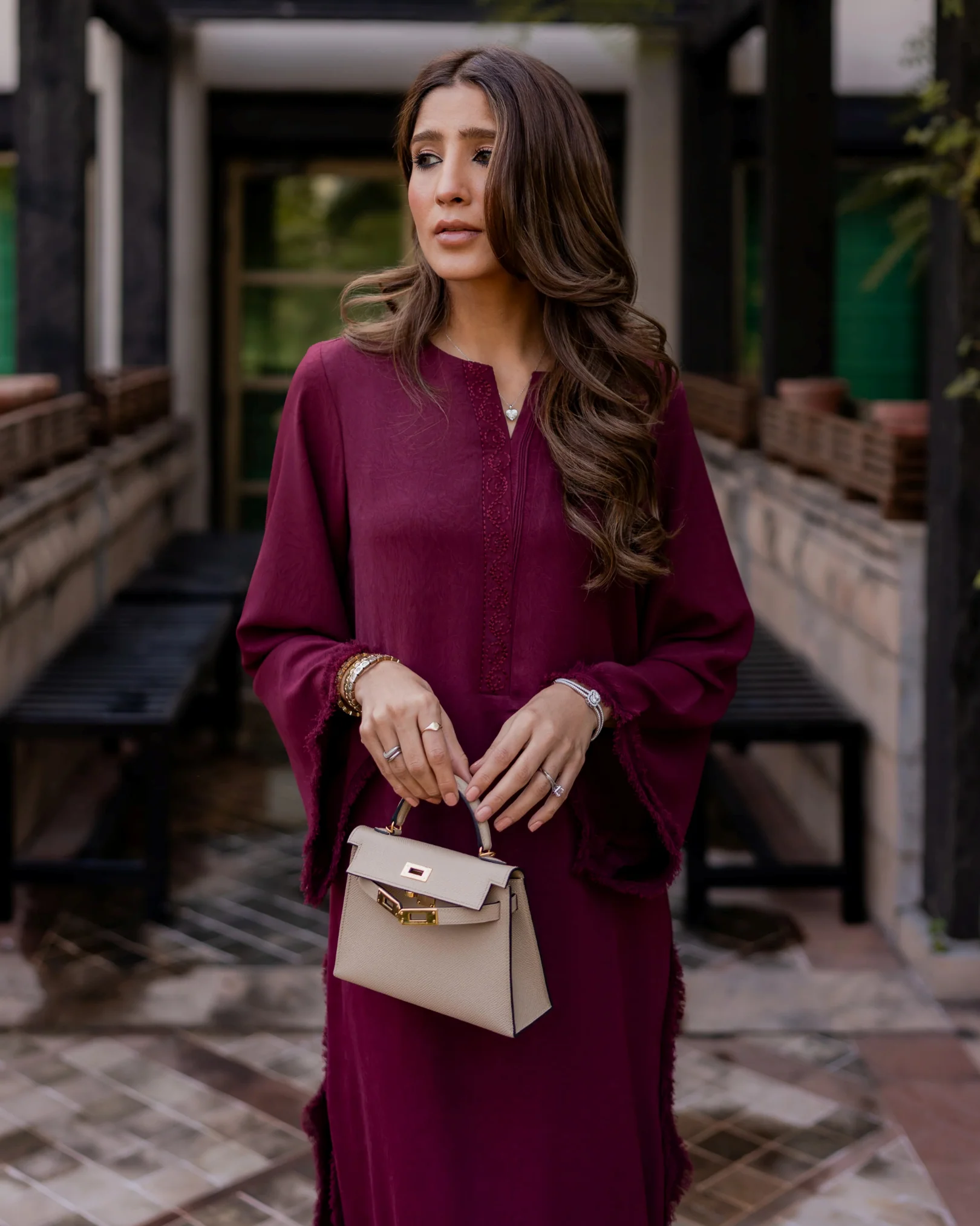 Mulberry Silk Thread Set - Image 9