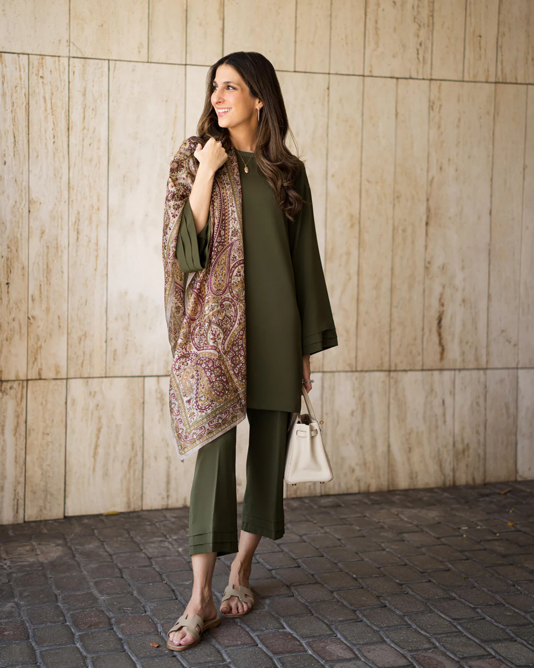 Olive Matte Set - Image 3