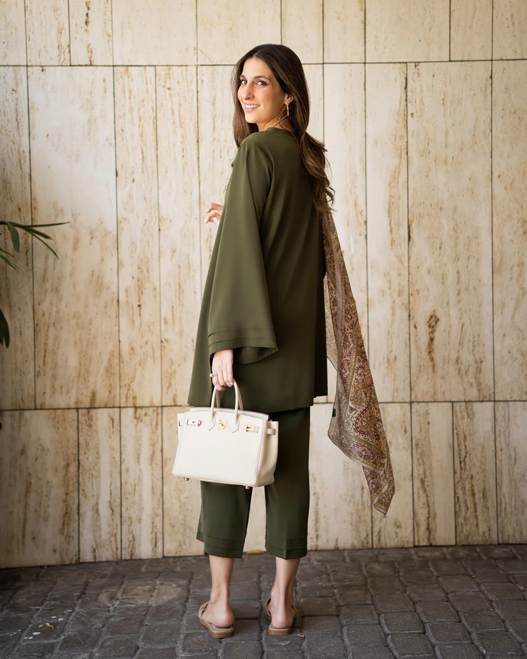Olive Matte Set - Image 5
