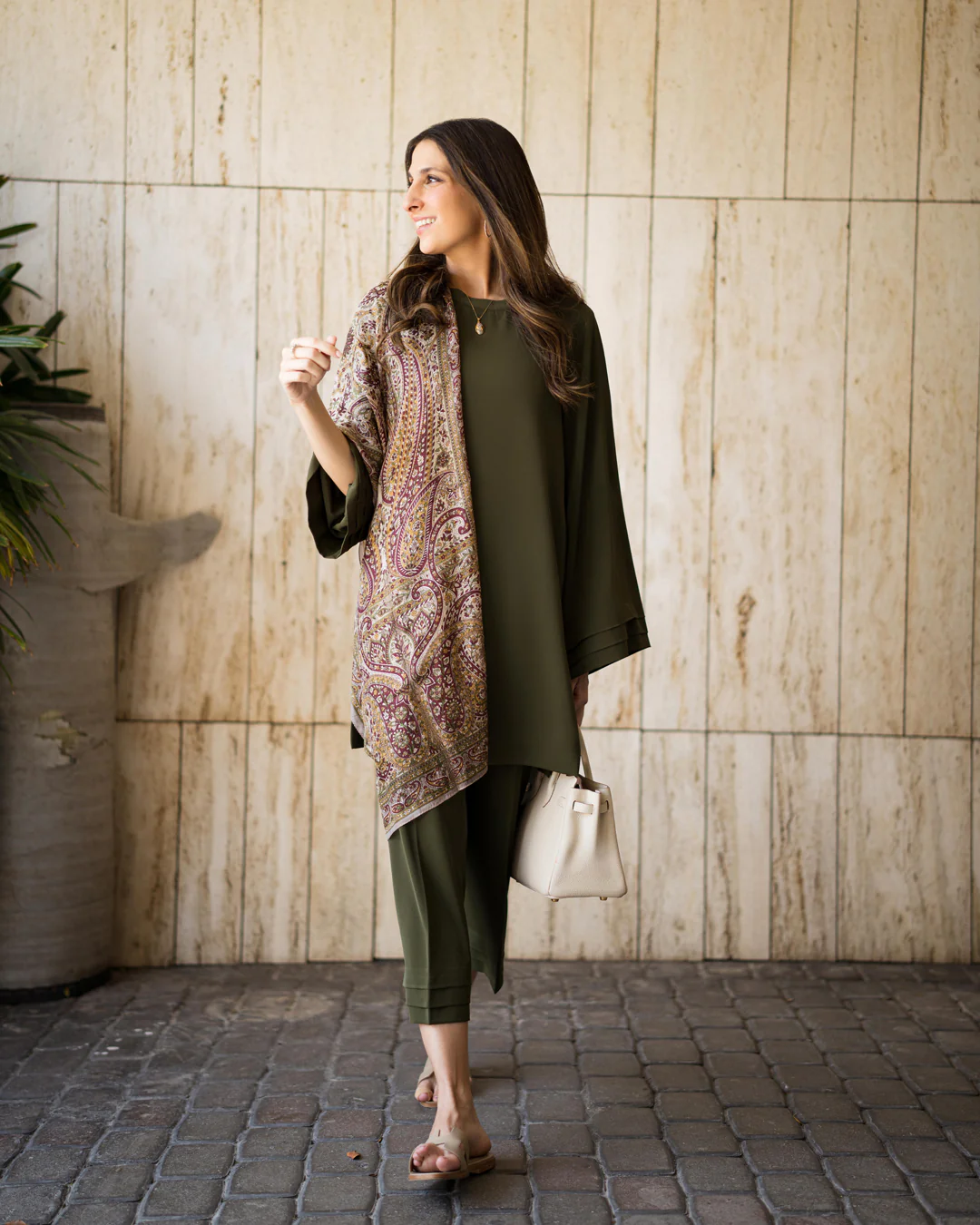 Olive Matte Set - Image 6