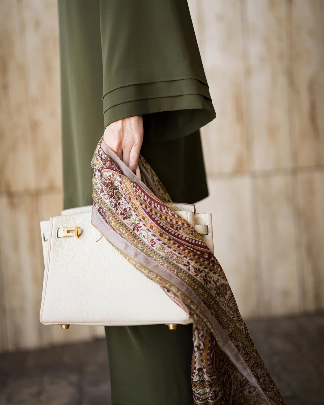 Olive Matte Set - Image 8