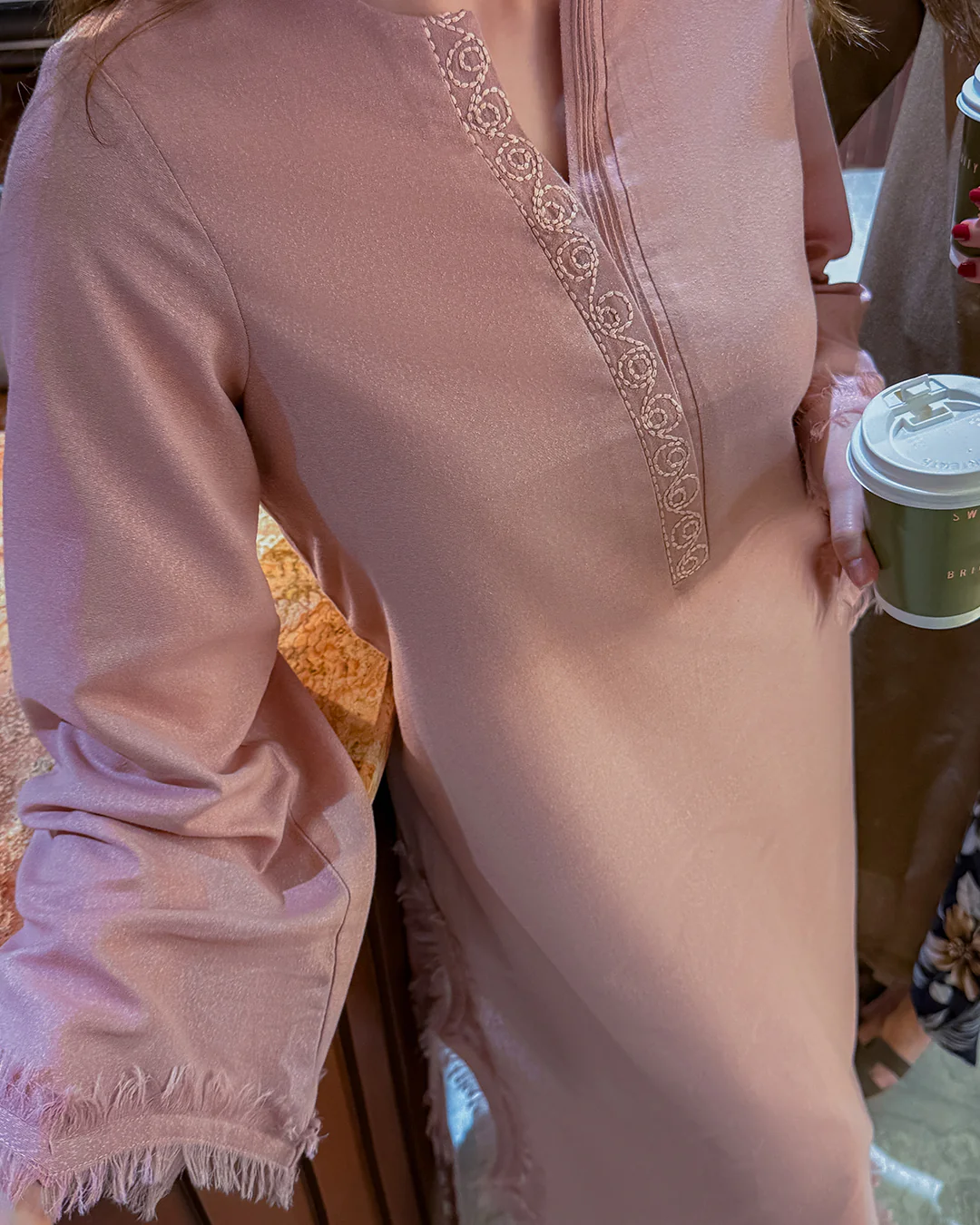 Pink Karandi Thread Set - Image 5
