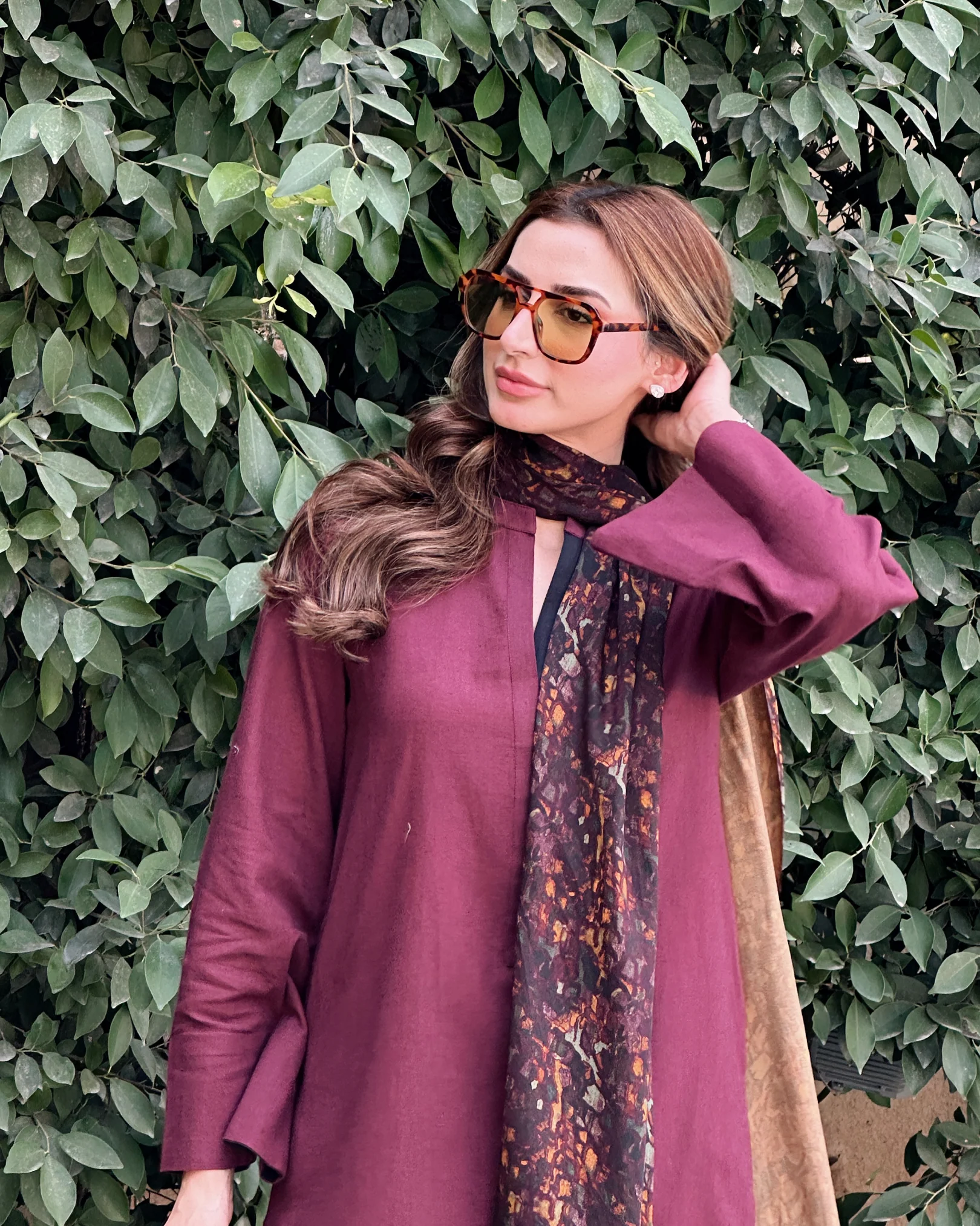 Plum Two-Tone Set - Image 3
