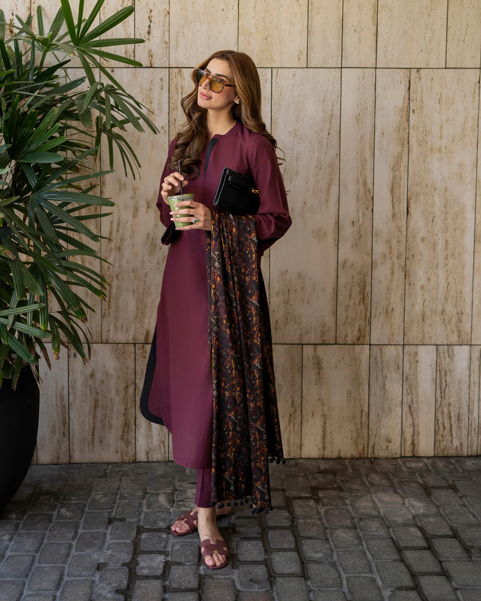 Plum Two-Tone Set - Image 5