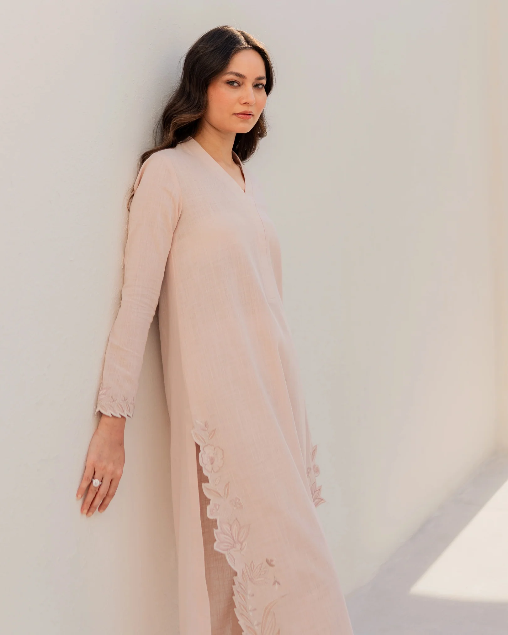 Powder Pink Lily Set - Image 10