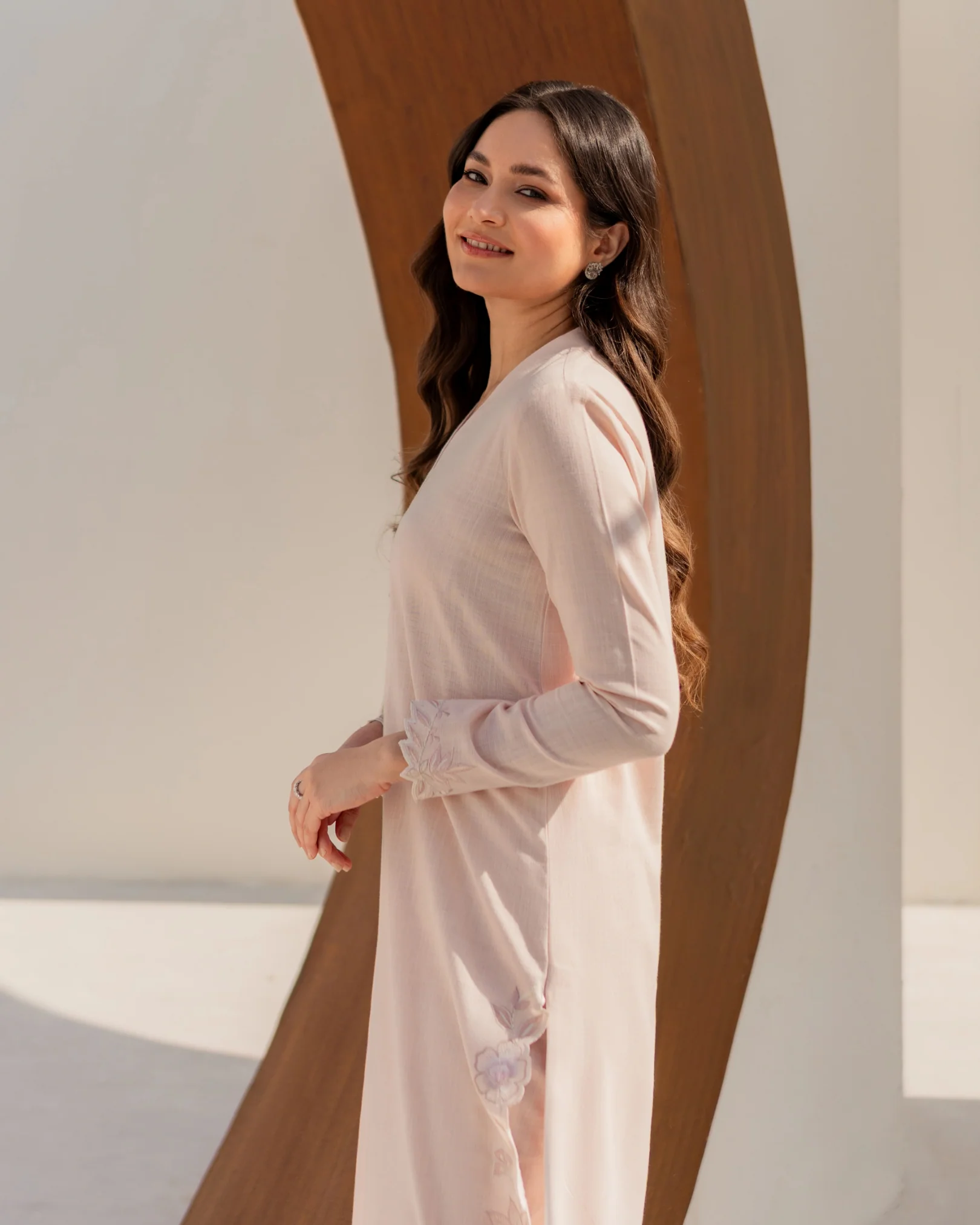Powder Pink Lily Set - Image 12
