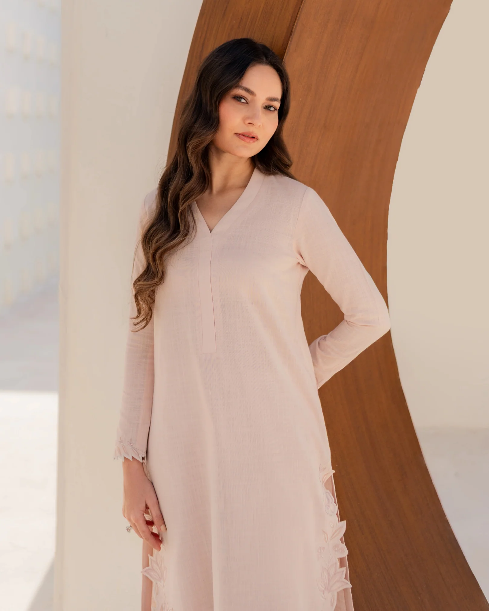 Powder Pink Lily Set - Image 3