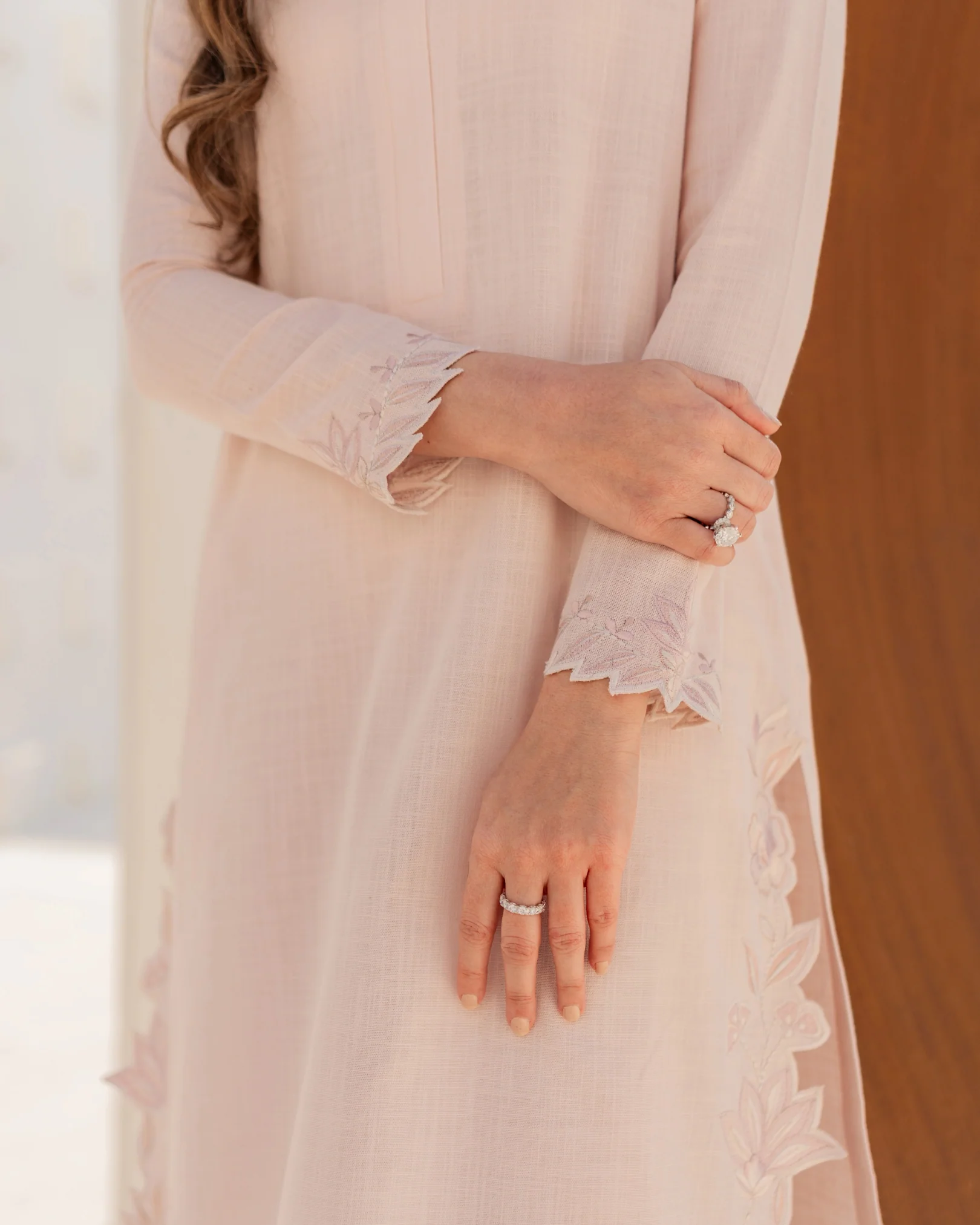 Powder Pink Lily Set - Image 4