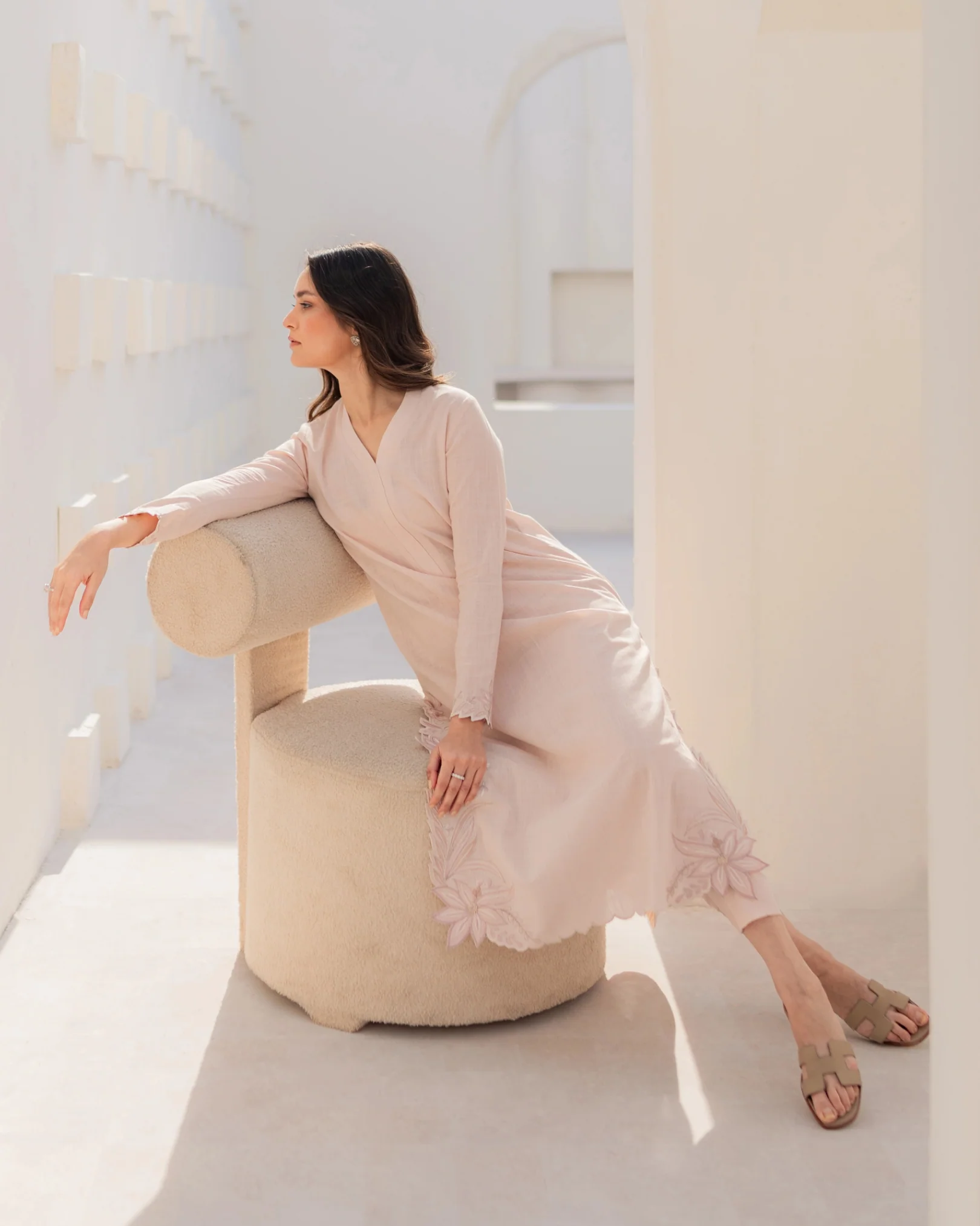 Powder Pink Lily Set - Image 6
