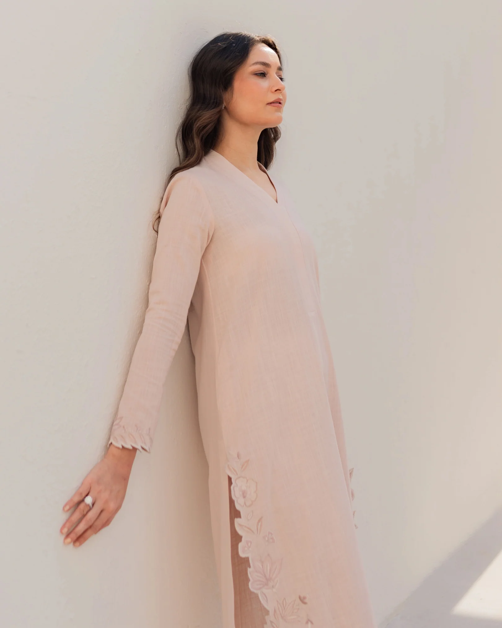 Powder Pink Lily Set - Image 7