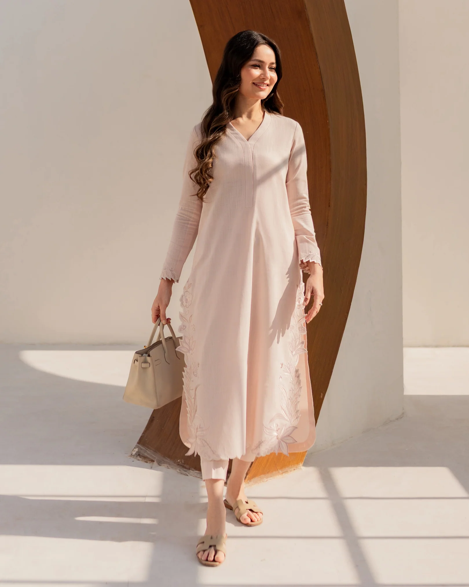 Powder Pink Lily Set - Image 8