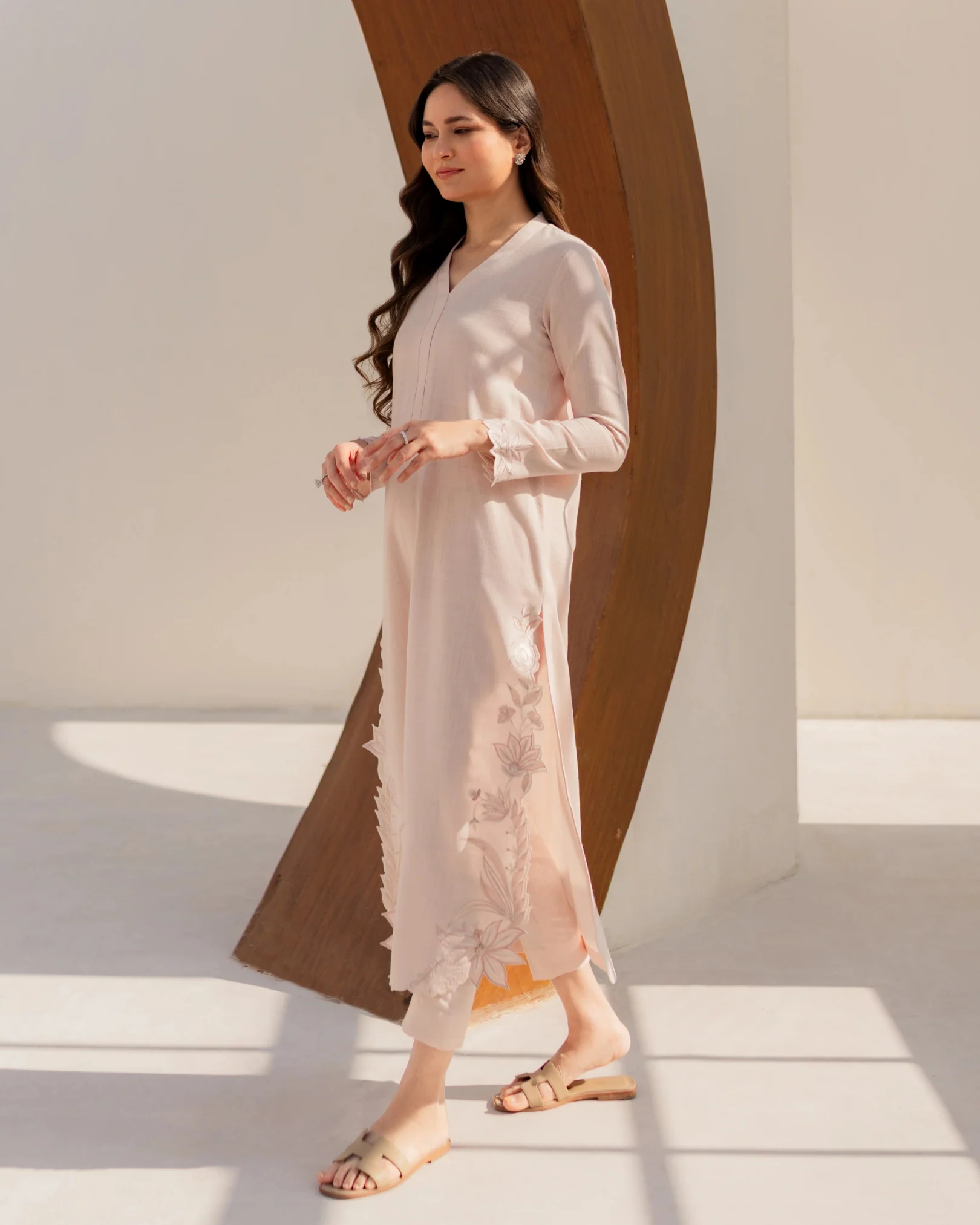 Powder Pink Lily Set - Image 9