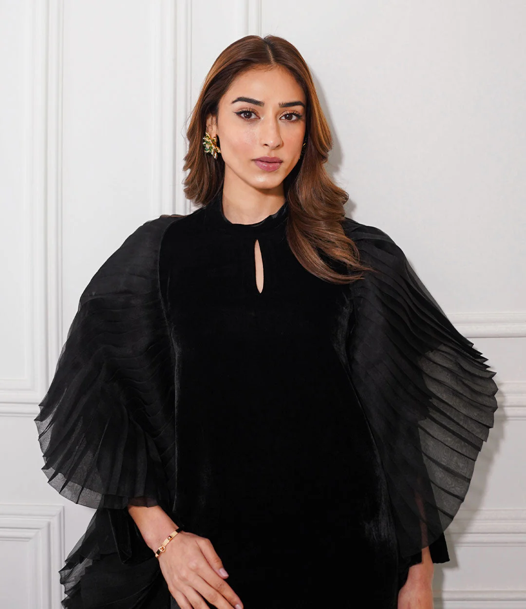 Velvet Ruffles Set - Image 2