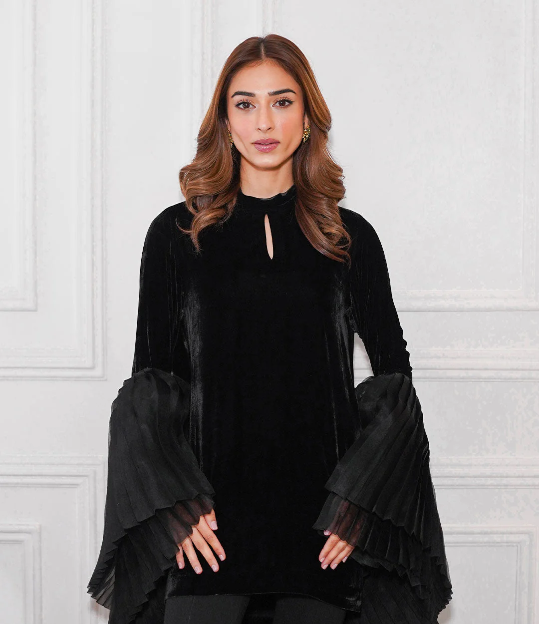 Velvet Ruffles Set - Image 5