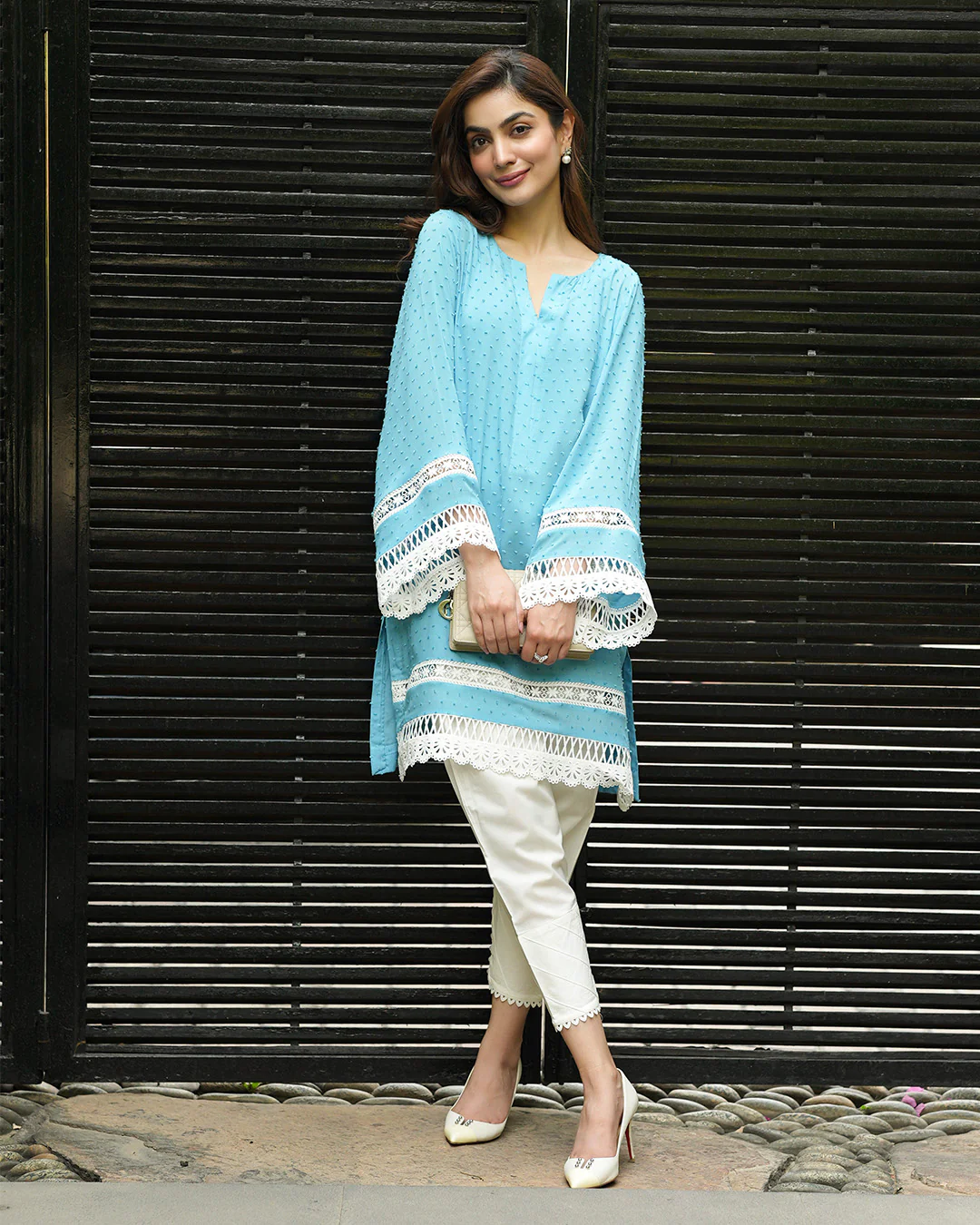 Sky Blue Lina Set - Image 5