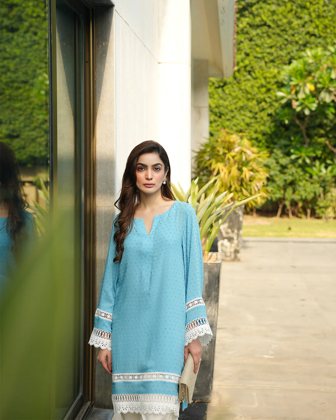 Sky Blue Lina Set - Image 6