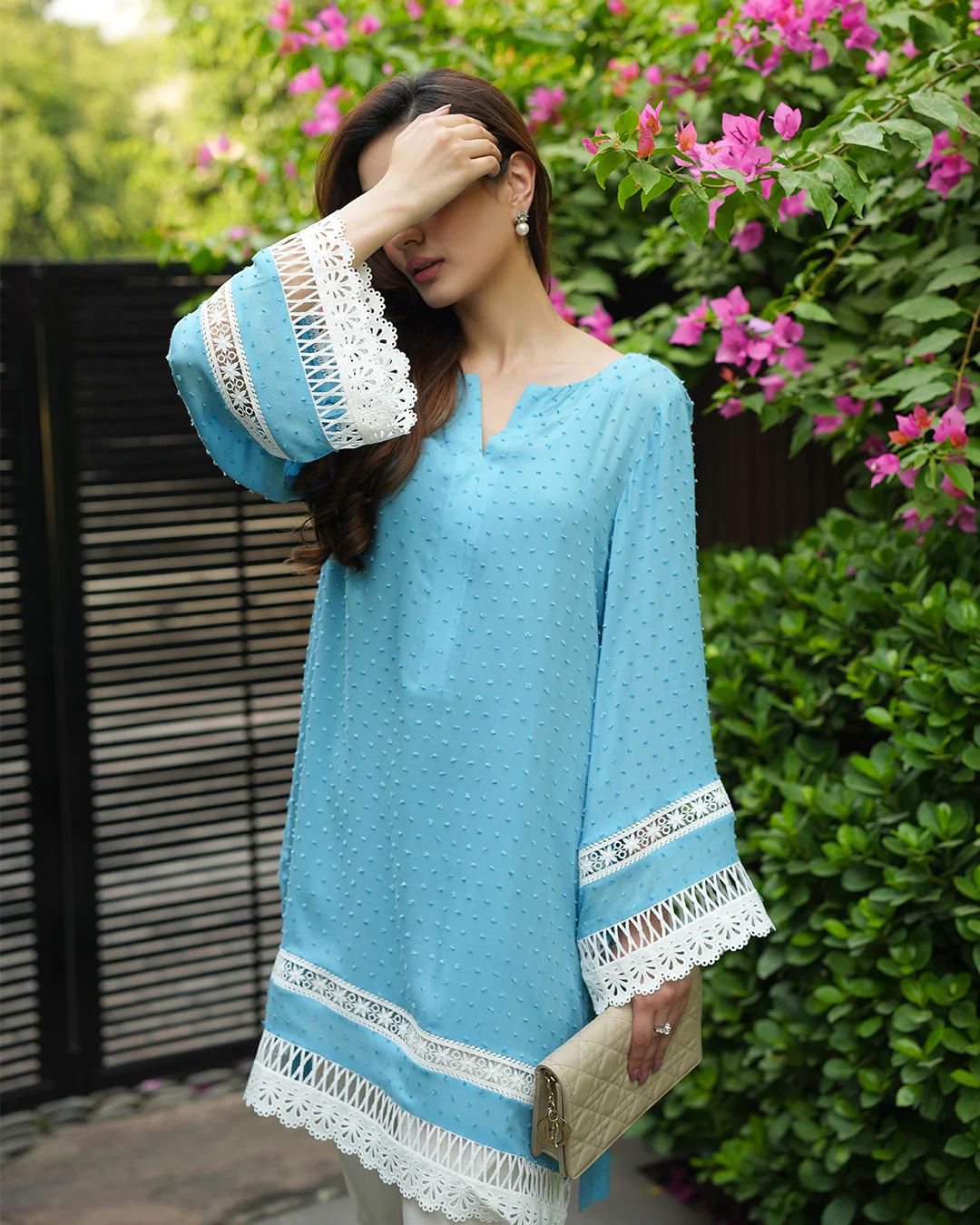 Sky Blue Lina Set - Image 7