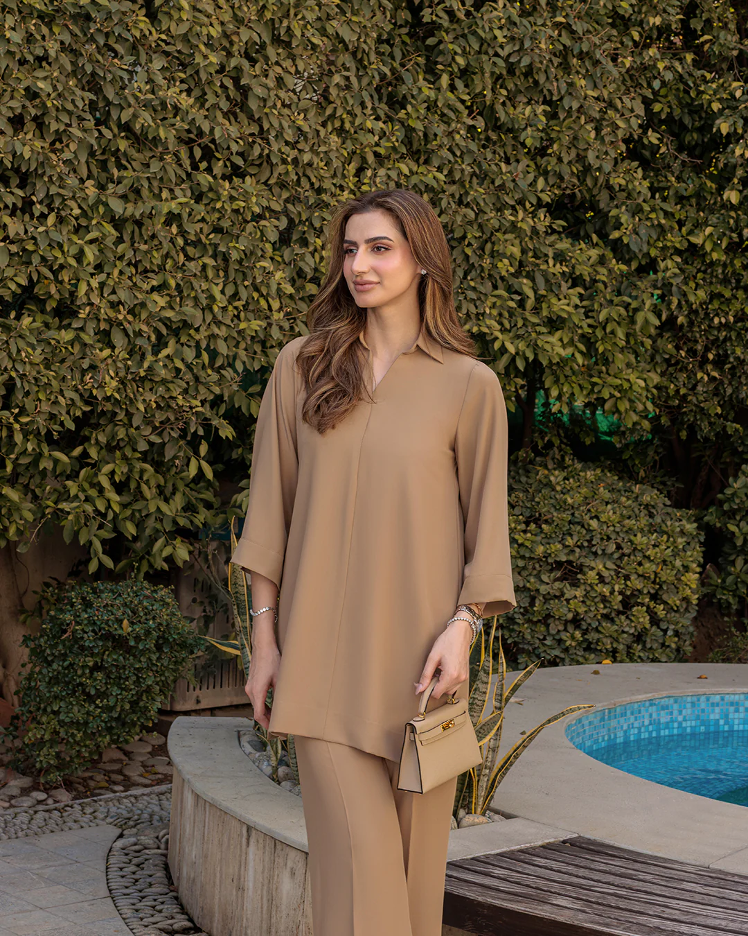 Taupe slate set - Image 3