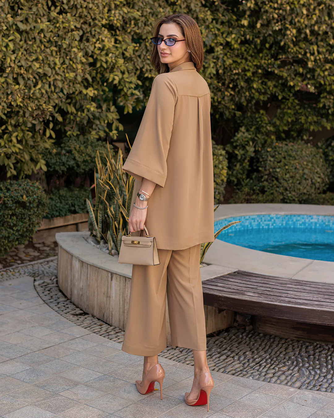Taupe slate set - Image 4