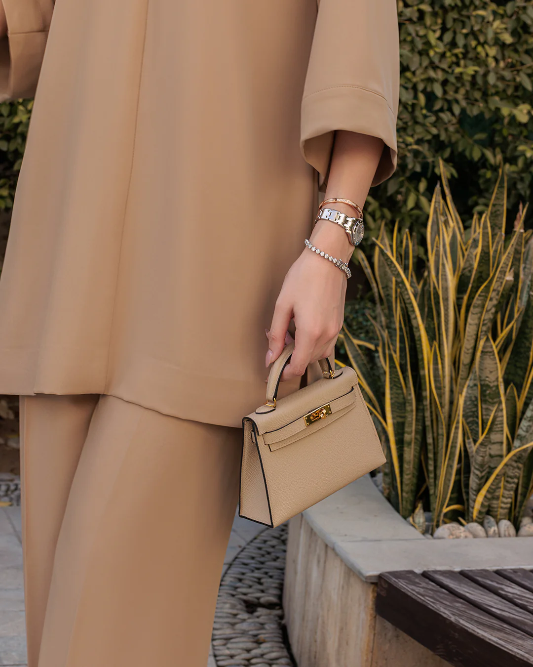 Taupe slate set - Image 7