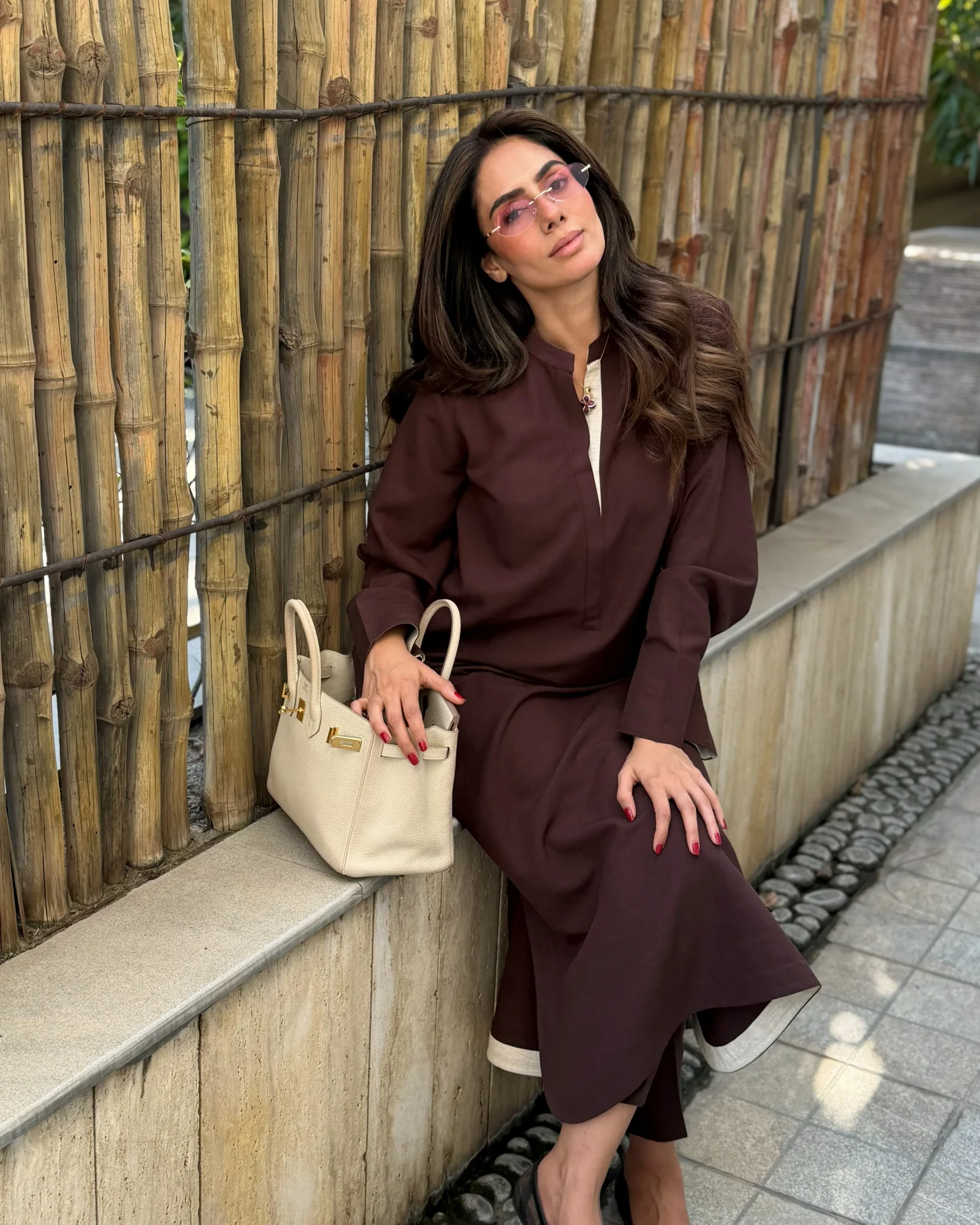 Chocolate Two-Tone Set - Image 11