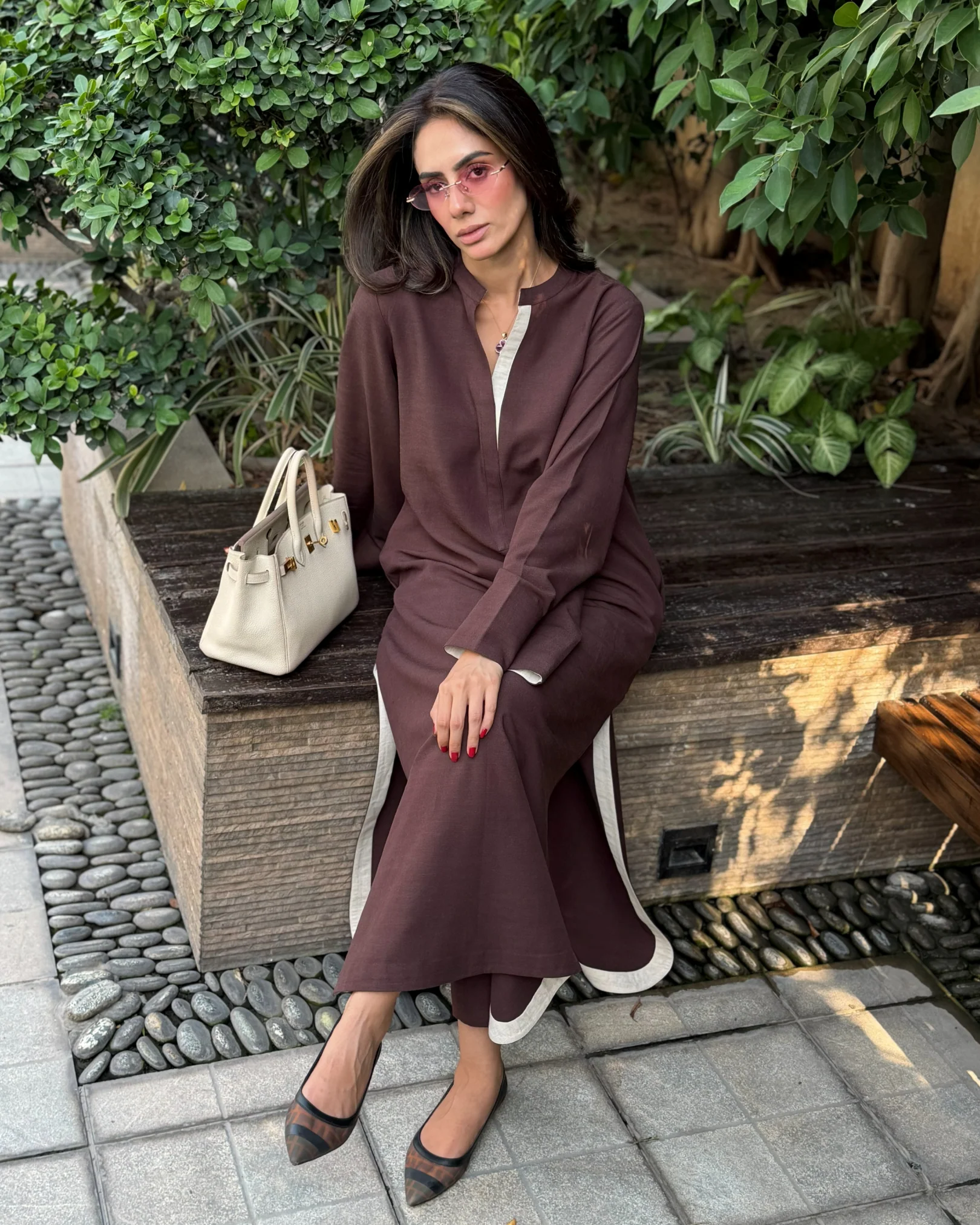 Chocolate Two-Tone Set - Image 12