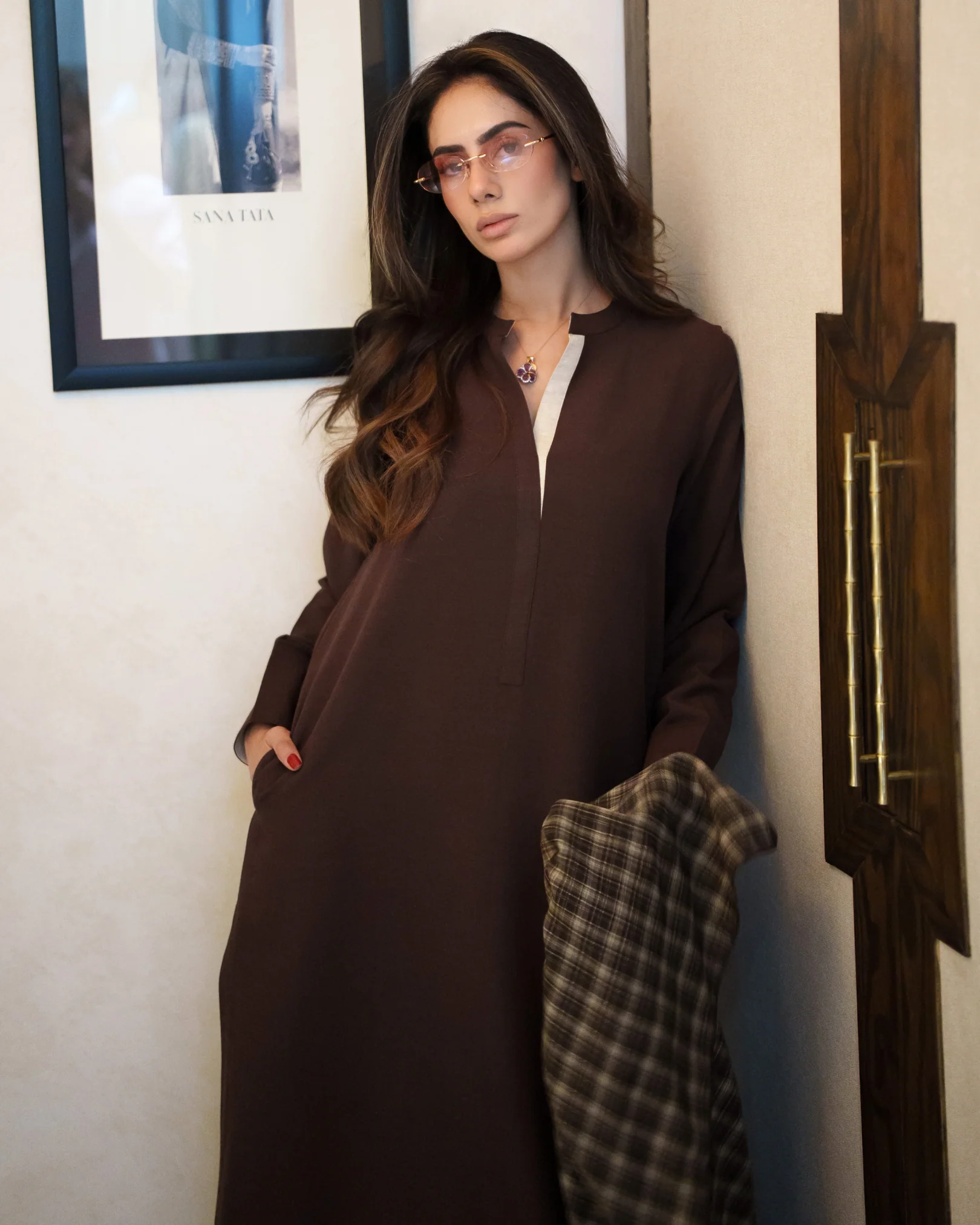 Chocolate Two-Tone Set - Image 15