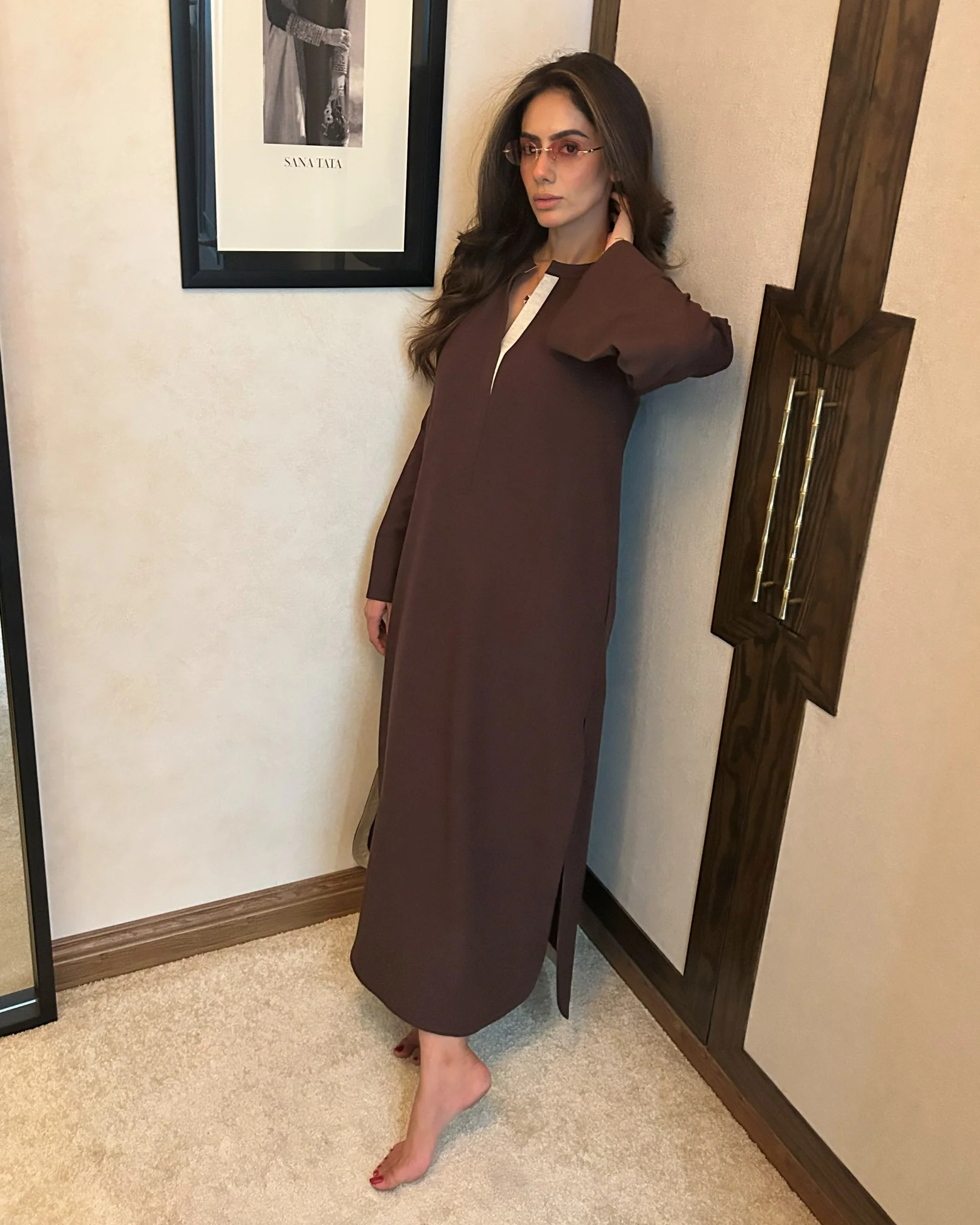 Chocolate Two-Tone Set - Image 3